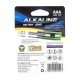 Batteries Deli AAA LR03 4+2pcs