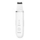 Ultrasonic skin scrubber ANLAN - white