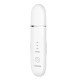 Ultrasonic skin scrubber ANLAN - white