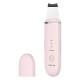 ANLAN Ultrasonic Skin Scrubber – Pink