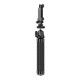 APEXEL APL-JJ025 flexible tripod + GoPro adapter (black)