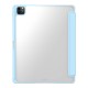 Protective case Baseus Minimalist for iPad Pro 12.9" 2020/2021/2022 (light blue)