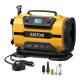 AstroAI ATJ-8366 150 PSI 12V DC/110V AC nešiojamas ratų kompresorius