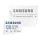 Memory card SAMSUNG MicroSD MB-MC128SA 128GB + adapter MB-MC128SA/EU