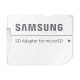 Memory card Samsung microSD MB-MC256SA EU EVO Plus 256GB + adapter