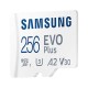 Memory card Samsung microSD MB-MC256SA EU EVO Plus 256GB + adapter