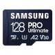 Memory card Samsung microSDXC PRO Ultimate 128GB 200 MB/s (MB-MY128SB/WW)