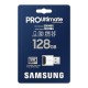 Memory card Samsung microSDXC PRO Ultimate 128GB 200 MB/s (MB-MY128SB/WW)