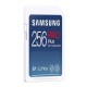 Memory Card Samsung SD PRO Plus MB-SD256SB/WW 256GB + reader