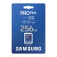 Memory Card Samsung SD PRO Plus MB-SD256SB/WW 256GB + reader