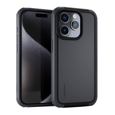 Aukey PC-UG10C case for iPhone 15 Pro (dark gray)