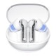 Earphones Soundpeats Clear (white)