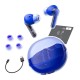 Earphones Soundpeats Clear (Blue)