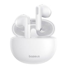 Earphones TWS Baseus Bowie E12 (white)