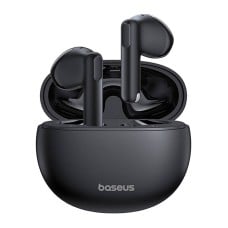 Earphones TWS Baseus Bowie E12 (black)