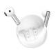 Earphones TWS QCY AilyBuds Clear T32 (white)