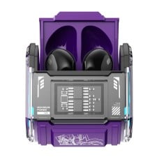 Earphones TWS Transformers MG-C03 (purple)