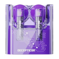 Earphones TWS Transformers TF-T08 (purple)