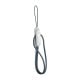 Earphone Lanyard Baseus Crystal Series (Gray)