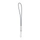 Earphone Lanyard Baseus Crystal Series (Gray)