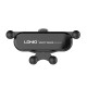 Car gravity holder LDNIO MG03 (black)