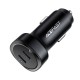 Car Charger Acefast B2, 72W, 2x USB-C (black)