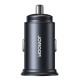 Car charger Joyroom  Joyroom JR-CCN04, A+C 60W