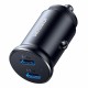 Car charger Joyroom  Joyroom JR-CCN06, 2C 30W