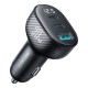 Joyroom Car Charger 2A1C 30W Digital Display