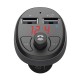 Car Charger with FM Transmitter Mcdodo CC-6880 BT5.1, 2xUSB