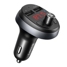 Car Charger with FM Transmitter Mcdodo CC-6880 BT5.1, 2xUSB