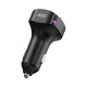 Car charger XO BCC12 Bluetooth MP3+5V3.1A (black)