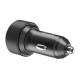 Budi car charger 2xUSB-C 60W