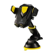 Car dashboard or windshield mount Remax, RM-C23 (black + yellow)