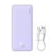 Baseus Airpow 20000mAh 20W powerbank (purple)