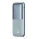 Baseus Bipow Pro 10000mAh Powerbank, 2xUSB, USB-C, 22.5W (blue)