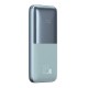 Baseus Bipow Pro 10000mAh Powerbank, 2xUSB, USB-C, 22.5W (blue)