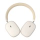 Baseus Bowie H1 Wireless headphones Bluetooth 5.2, ANC (white)