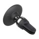 Baseus C01 Magnetic Car holder to Ventilation Grid - Black