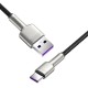 Baseus Cafule USB - USB-C cable 66W 2m - Black