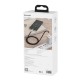 Baseus Cafule USB - USB-C cable 66W 2m - Black