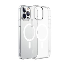 Baseus Crystal Magnetic Case for iPhone 13 Pro Max