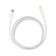 Baseus Dynamic USB-C - Lightning cable 20W 1m - White