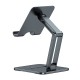 Baseus Biaxial stand holder for tablet (gray)