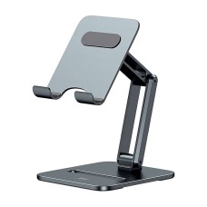 Baseus Biaxial stand holder for tablet (gray)