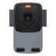 Baseus Easy Control Clamp automobilinis laikiklis su siurbtuku (tamsinantis)