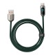 Baseus Display cable USB - USB-C 66W 1m - Green