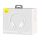 Baseus Encok Wireless headphone D02 Pro (white)