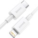 Baseus Superior Series Cable USB-C - Lightning 20W PD 1.5m - White