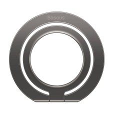 Baseus Halo Ring holder for phones (Grey)